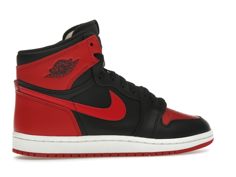 Jordan 1 Retro High '85 OG Bred (2025)