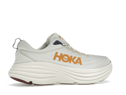 Hoka One One Bondi 8 Oat Milk