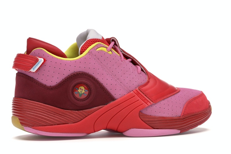 Reebok Answer 5 BBC Ice Cream Red