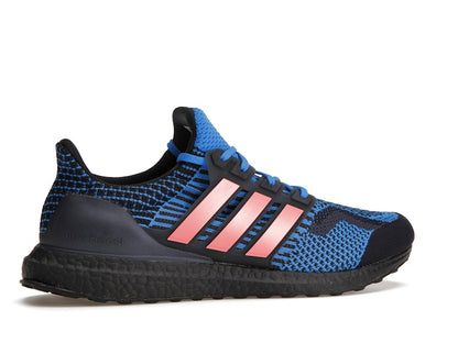 adidas Ultra Boost 5.0 DNA Black Legend Ink Turbo