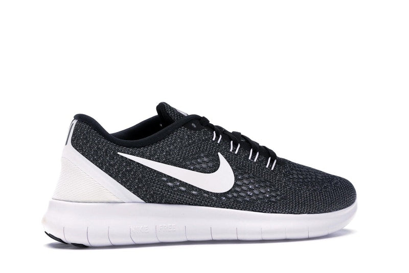 Nike Free Run H Black/White-Black