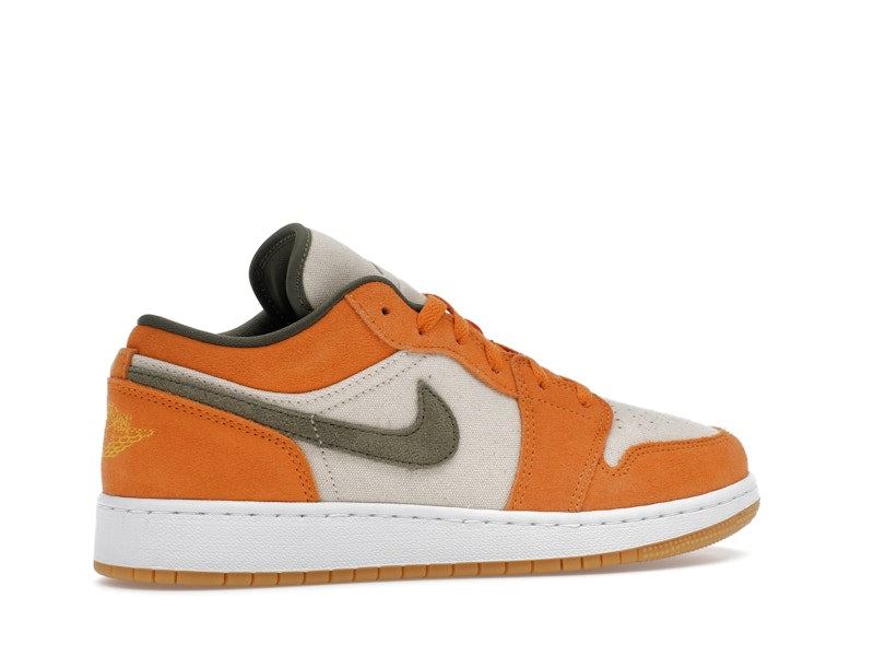 Jordan 1 Low Light Curry (GS)