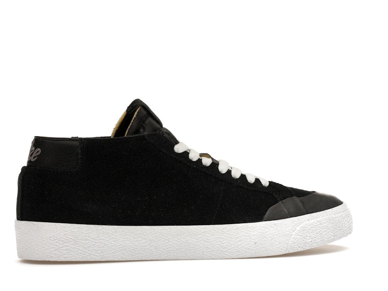 Nike SB Zoom Blazer Chukka XT Black Gunsmoke