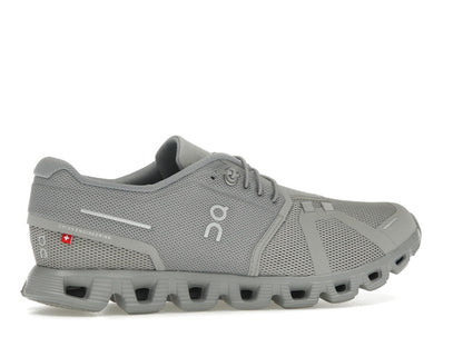 On Running Cloud 5 Fog Alloy