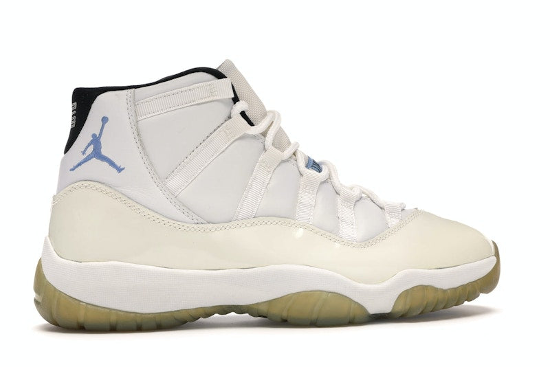 Jordan 11 Retro Columbia (2001)