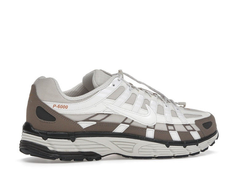 Nike P-6000 Light Orewood Brown Mink Brown