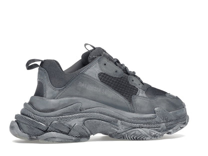 Balenciaga Triple S Dyed Grey