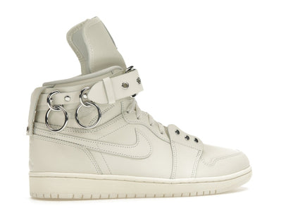 Jordan 1 Retro High Comme des Garcons White