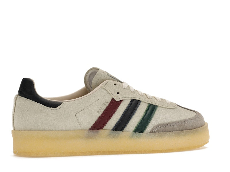 adidas Clarks 8th Street Samba by Ronnie Fieg Kithmas White Multi