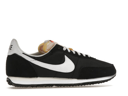 Nike Waffle Trainer 2 Black White