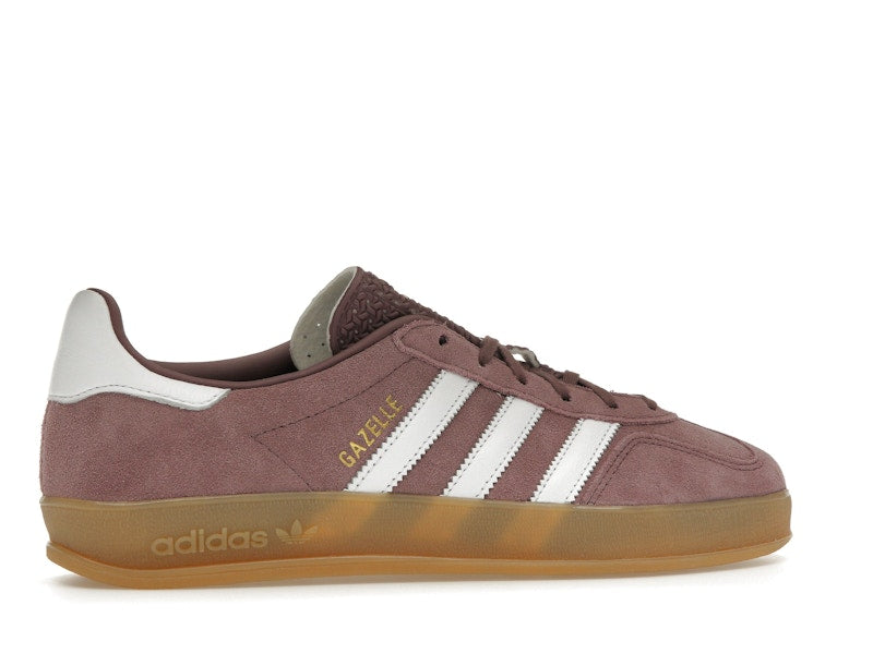 adidas Gazelle Indoor Shadow Fig (Women's)