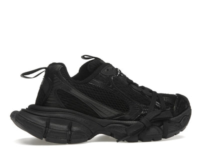 Balenciaga 3XL Black Mesh (Women's)