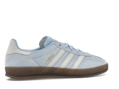 adidas Gazelle Indoor Clear Sky Off White (Women's)