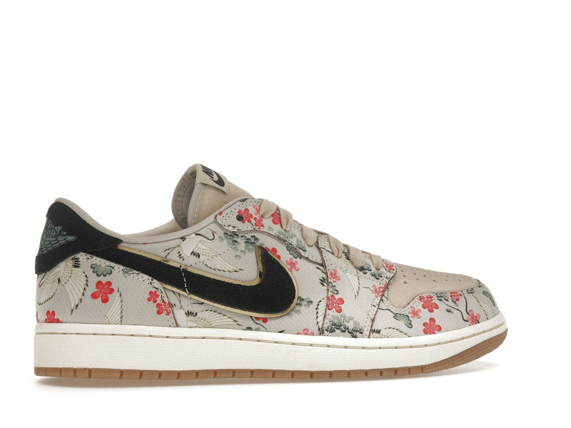 Jordan 1 Retro Low OG Rui Hachimura Oatmeal