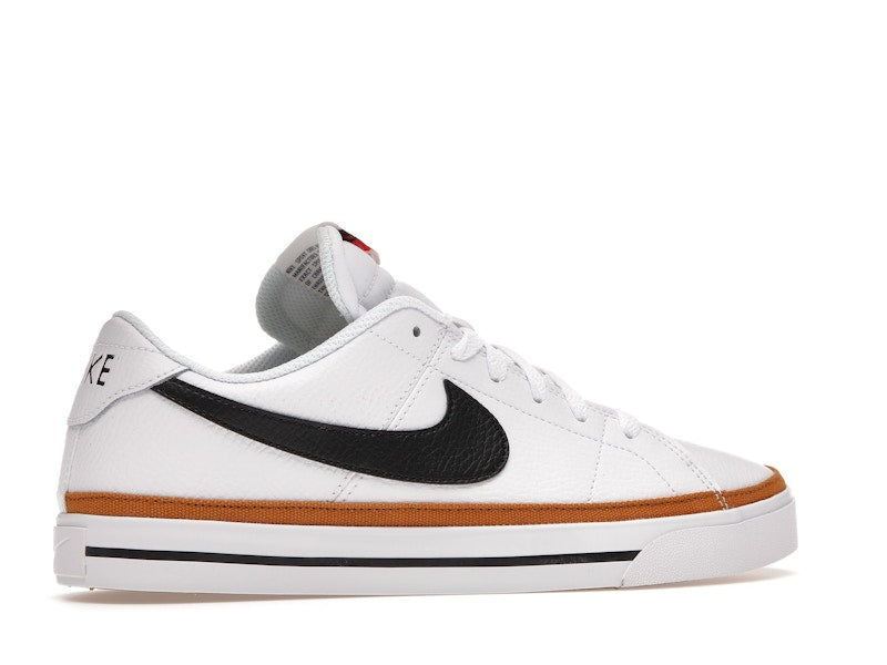 Nike Court Legacy White Desert Ochre