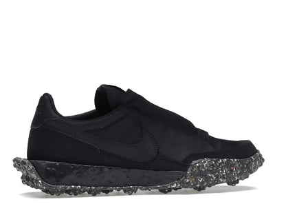 Nike Waffle Racer Crater Black (Women's)