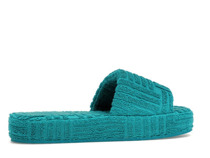 Bottega Veneta Resort Sponge Slide Blaster (Women's)