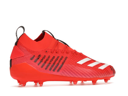 adidas adiZero 8.0 Cleat Solar Red