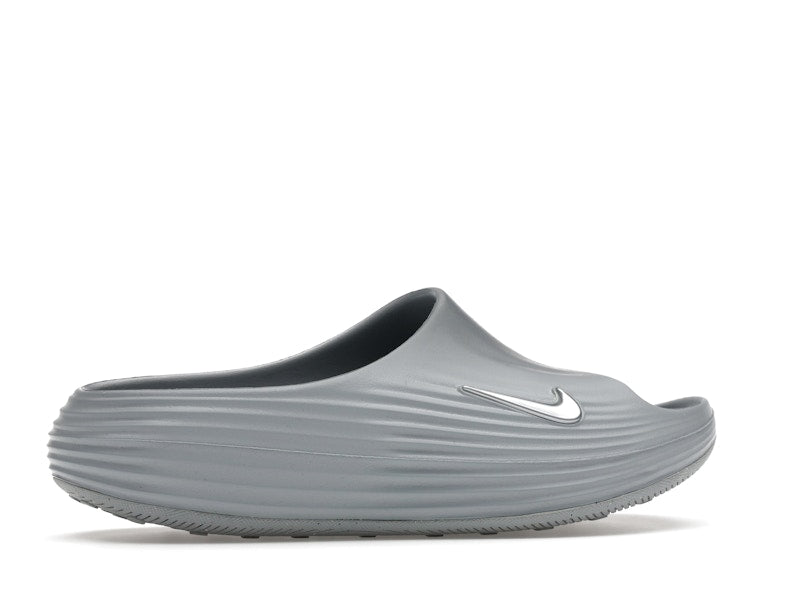Nike ReactX Rejuven8 Slide Wolf Grey