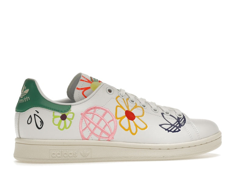 adidas Stan Smith Primegreen Floral (Women's)