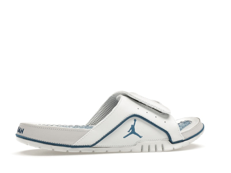 Jordan Hydro 4 Slide Military Blue