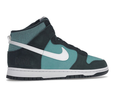 Nike Dunk High Retro SE Athletic Club Pro Green