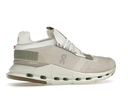 On Running Cloudnova Moon Aloe (Women's)