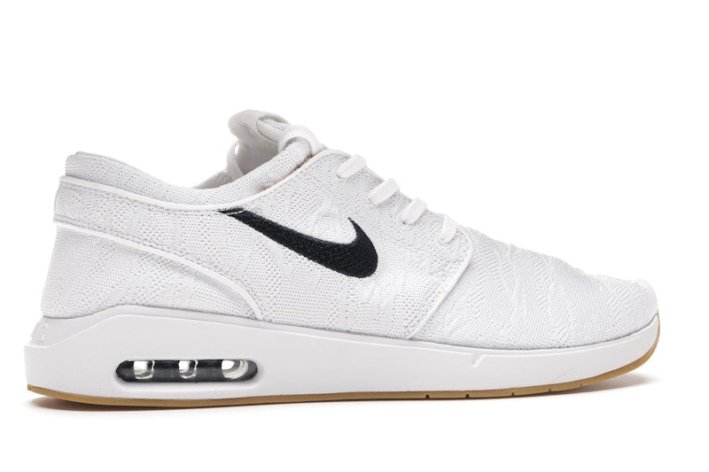 Nike SB Air Max Janoski 2 White/Celestial Gold