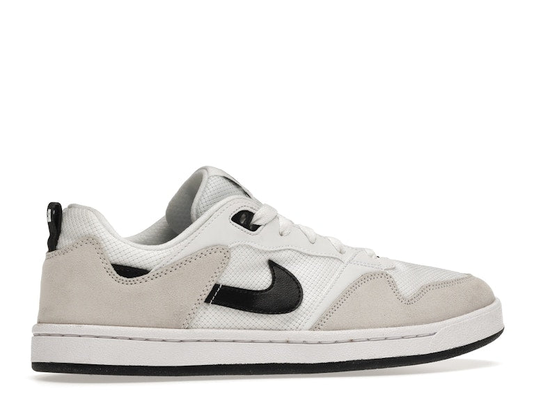 Nike Sb Alleyoop White