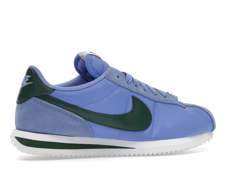 Nike Cortez Textile Royal Pulse White Black Fir (Women's)