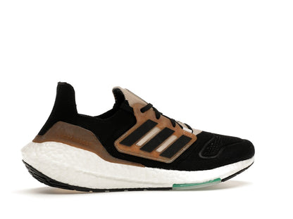 adidas Ultra Boost 22 Made with Nature Core Black Wonder Taupe