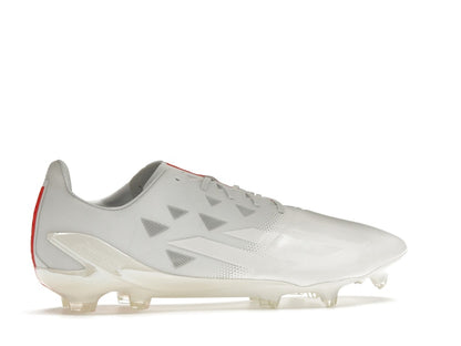 adidas X Crazyfast Luxury.1 FG Prada White Silver Metallic