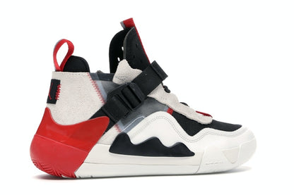 Jordan Defy White Black Red