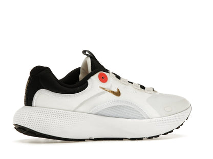 Nike React Escape Run Summit White Black Gold (Women's)
