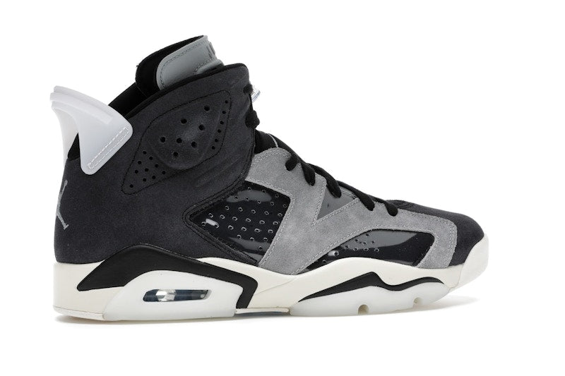 Jordan 6 Retro Tech Chrome (Women's)