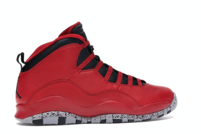Jordan 10 Retro Bulls Over Broadway