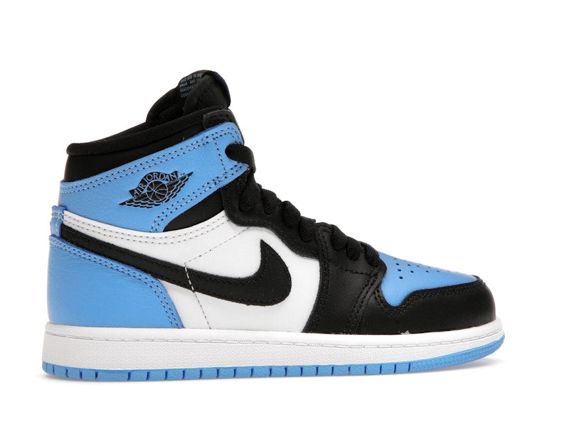 Jordan 1 Retro High OG UNC Toe (PS)