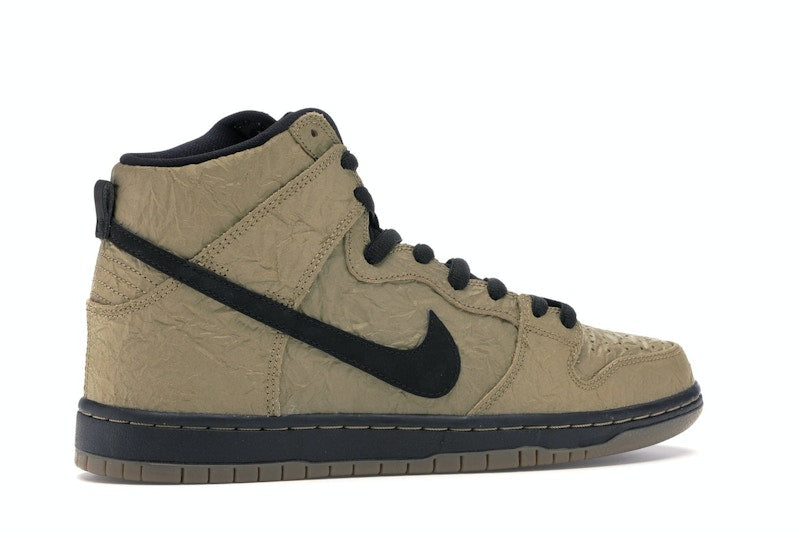 Nike SB Dunk High Brown Bag