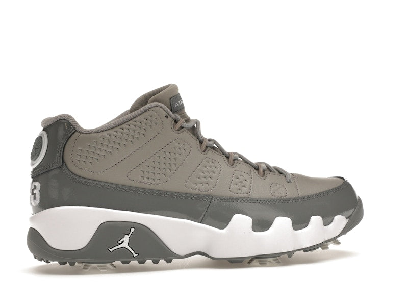 Jordan 9 Retro Low Golf Cool Grey