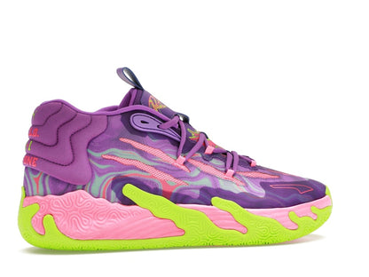 Puma LaMelo Ball MB.03 Toxic