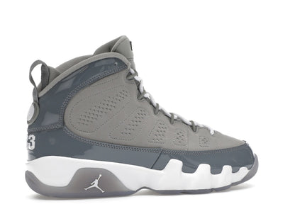 Jordan 9 Retro Cool Grey (2025) (GS)