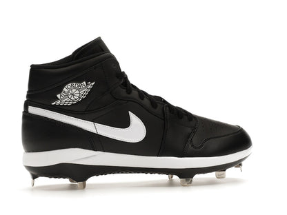 Jordan 1 Retro Metal Black White
