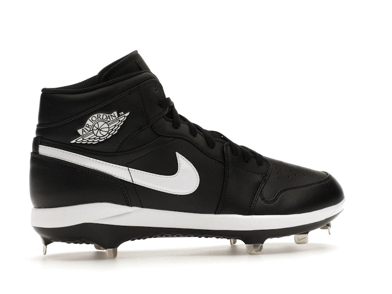 Jordan 1 Retro Metal Black White