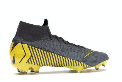 Nike Mercurial Superfly 6 Elite FG Thunder Grey