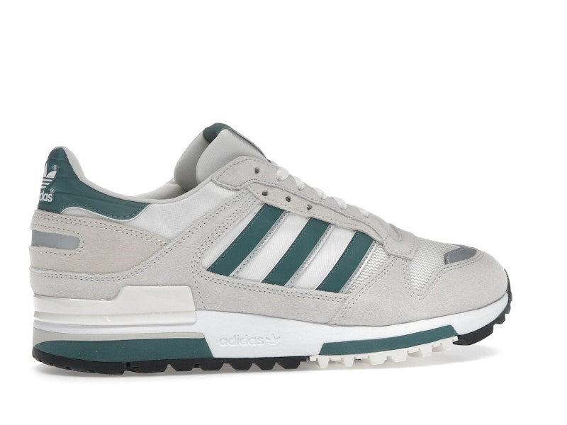 adidas ZX 600 Crystal White Preloved Teal Core White