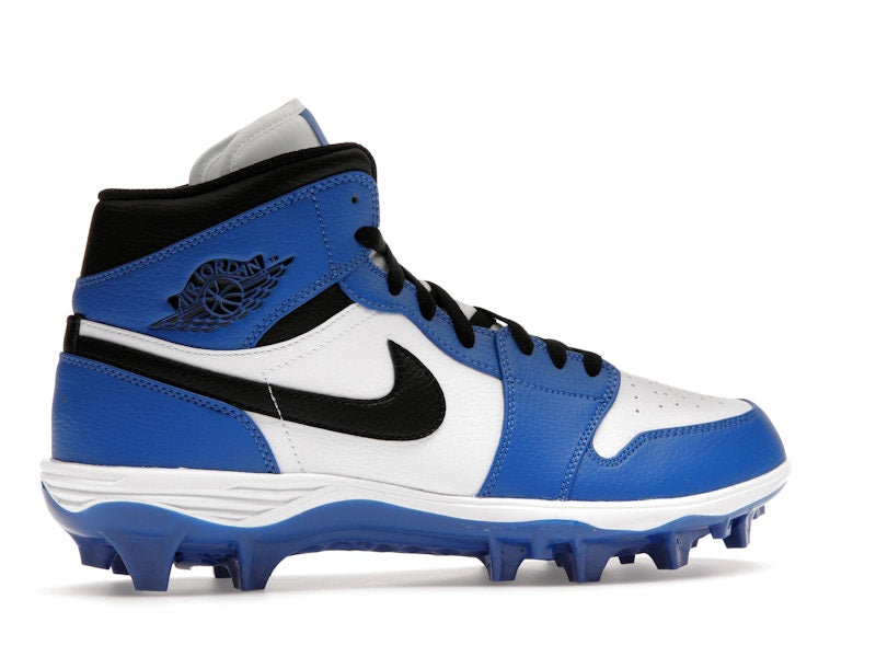 Jordan 1 Mid TD Cleat Game Royal