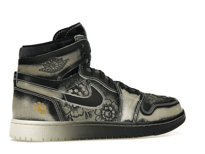 Jordan 1 High Zoom Air CMFT 2 Día De Muertos