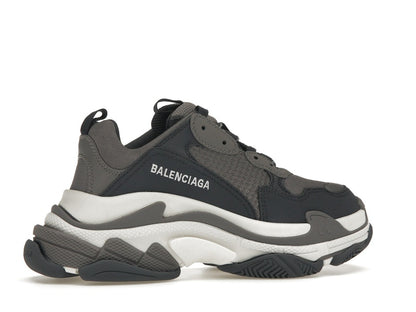 Balenciaga Triple S Double Grey