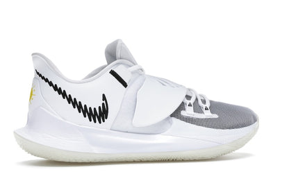 Nike Kyrie Low 3 White Black Glow