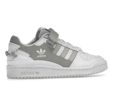 adidas Forum Low Cloud White Grey (Women's)